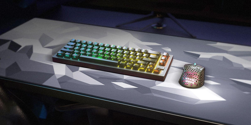 Xtrfy GP5 XL Premium Cloth Gaming Mousepad (Litus White) - DataBlitz