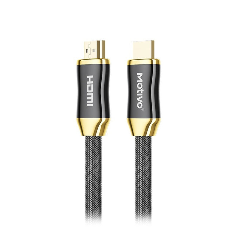 Motivo H60 4K HDMI Cable Braided Wire 200CM (Z0004)
