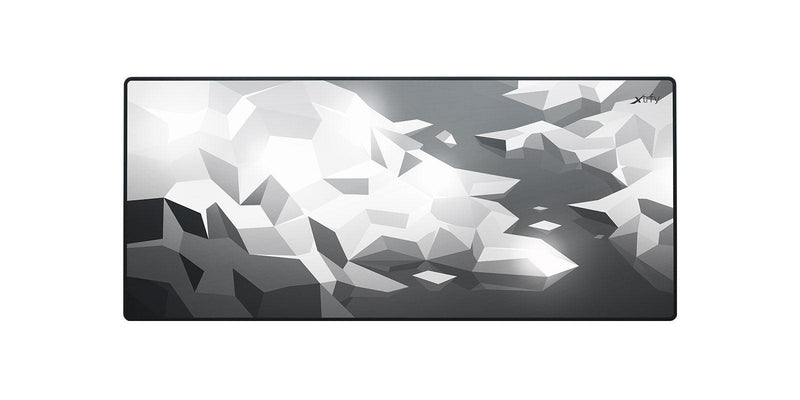 Xtrfy GP5 XL Premium Cloth Gaming Mousepad (Litus White) - DataBlitz