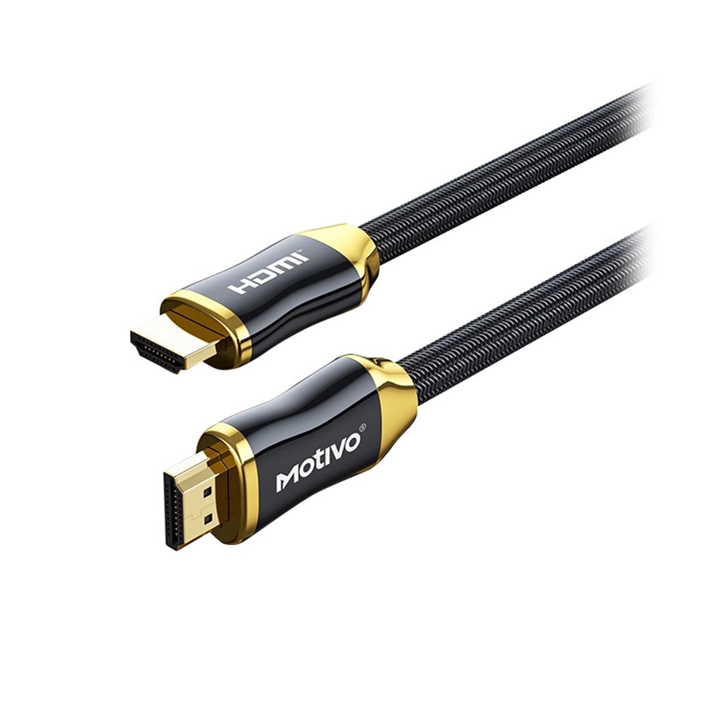 Motivo H60 4K HDMI Cable Braided Wire 200CM (Z0004)