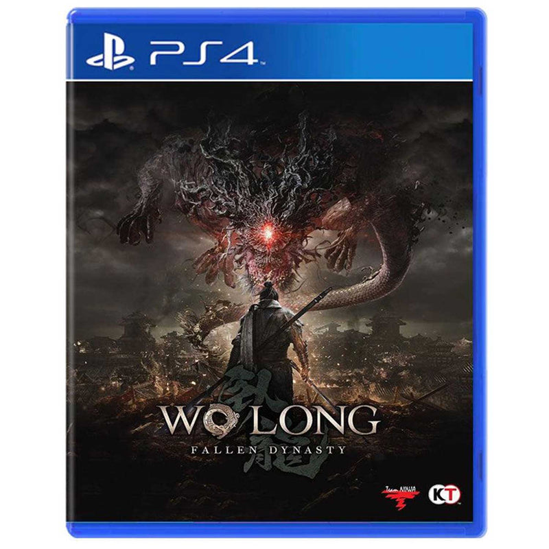 PS4 Wo Long Fallen Dynasty All (US) (ENG/FR)