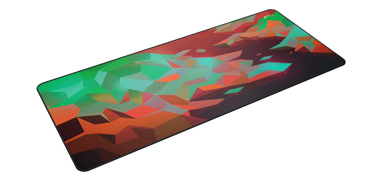 Xtrfy GP5 XL Premium Cloth Gaming Mousepad (Litus Red) - DataBlitz
