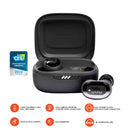 JBL Live Free 2 TWS True Wireless Noise-Cancelling Earbuds (Black) - DataBlitz