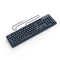 PWNAGE Ultra Custom Optical Mechanical Gaming Keyboard Black (Clicky Blue Switches) (UC-MK-BF-OC) - DataBlitz