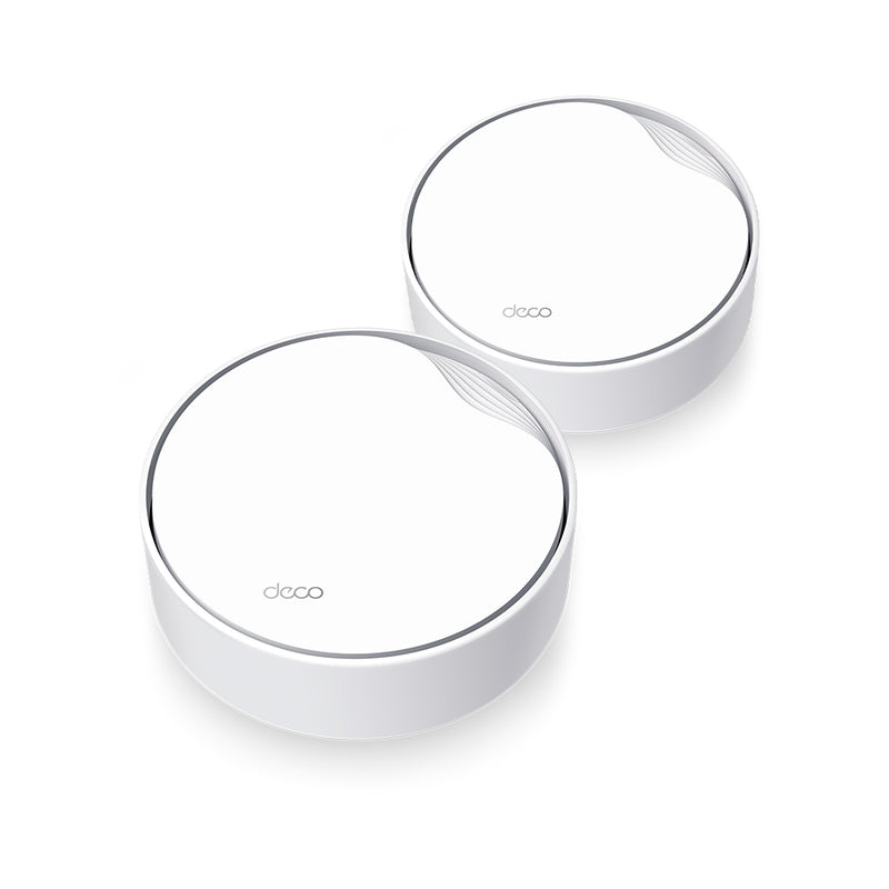 TP-Link AX3000 Whole Home Mesh WiFi 6 System With POE (Deco X50-POE)