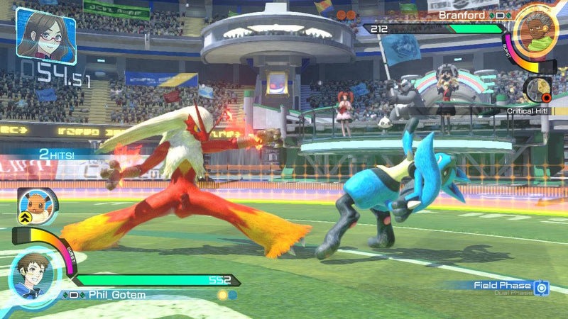 Nintendo Switch Pokken Tournament DX