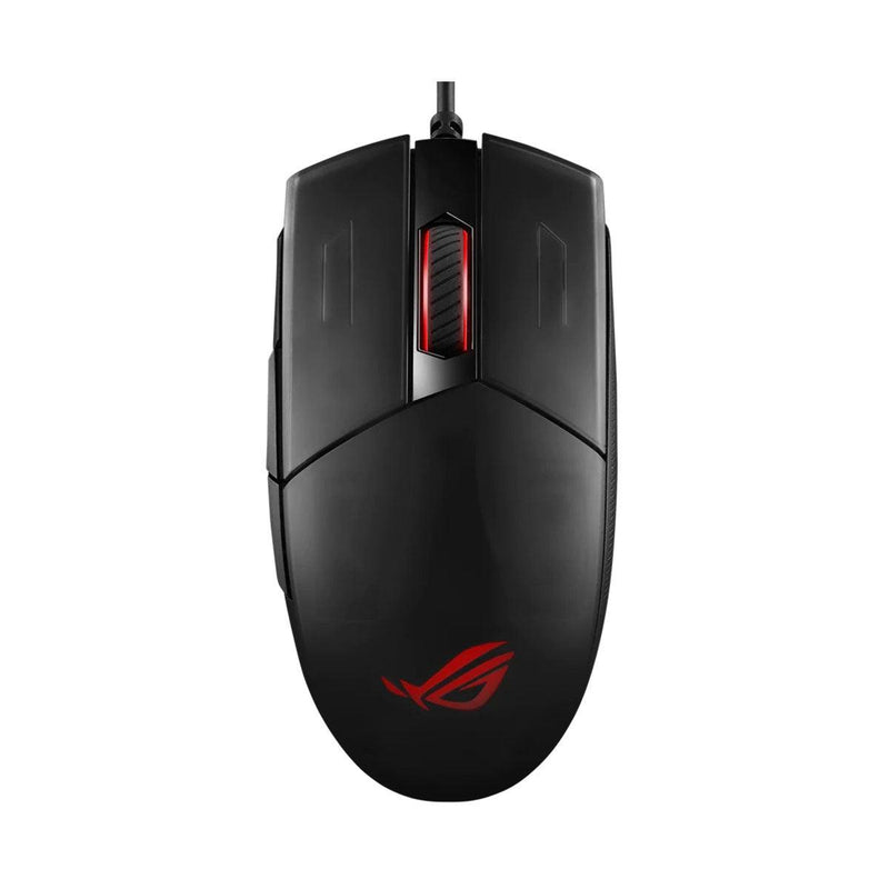 Asus ROG Strix P506 Impact II Optical Gaming Mouse - DataBlitz