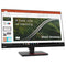 Lenovo Thinkvision T27H-20 61ECGAR2WW 27” 60HZ QHD Monitor