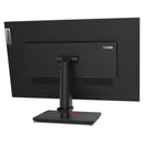 Lenovo Thinkvision T27H-20 61ECGAR2WW 27” 60HZ QHD Monitor