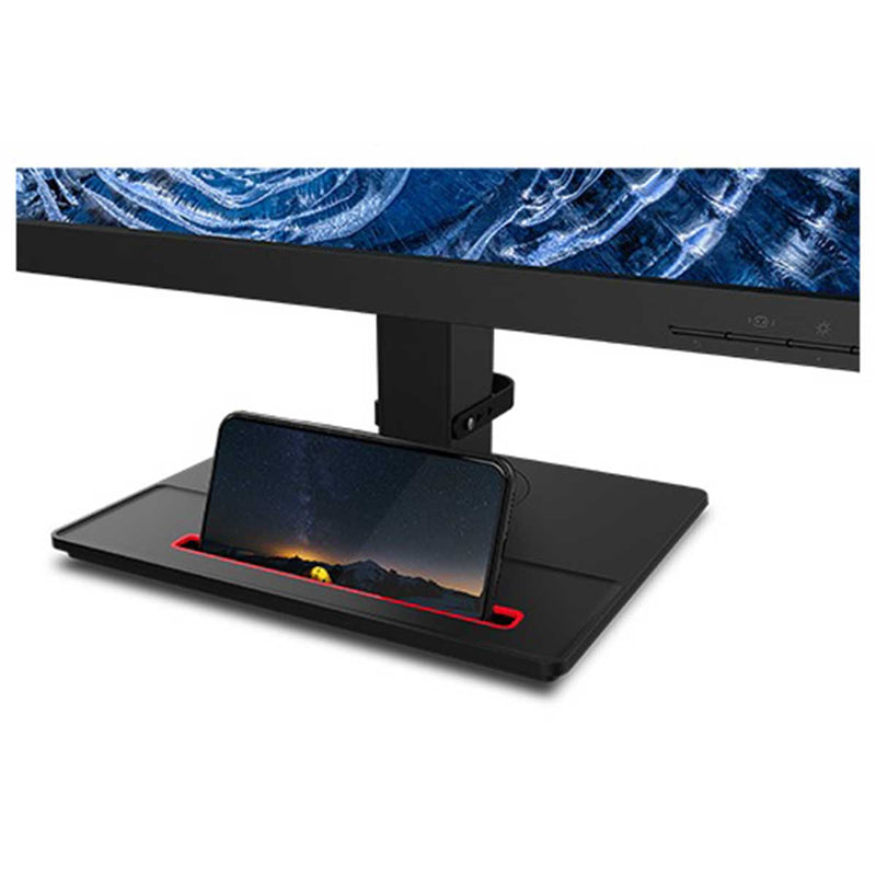 Lenovo Thinkvision T27H-20 61ECGAR2WW 27” 60HZ QHD Monitor