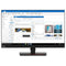 Lenovo Thinkvision T27H-20 61ECGAR2WW 27” 60HZ QHD Monitor