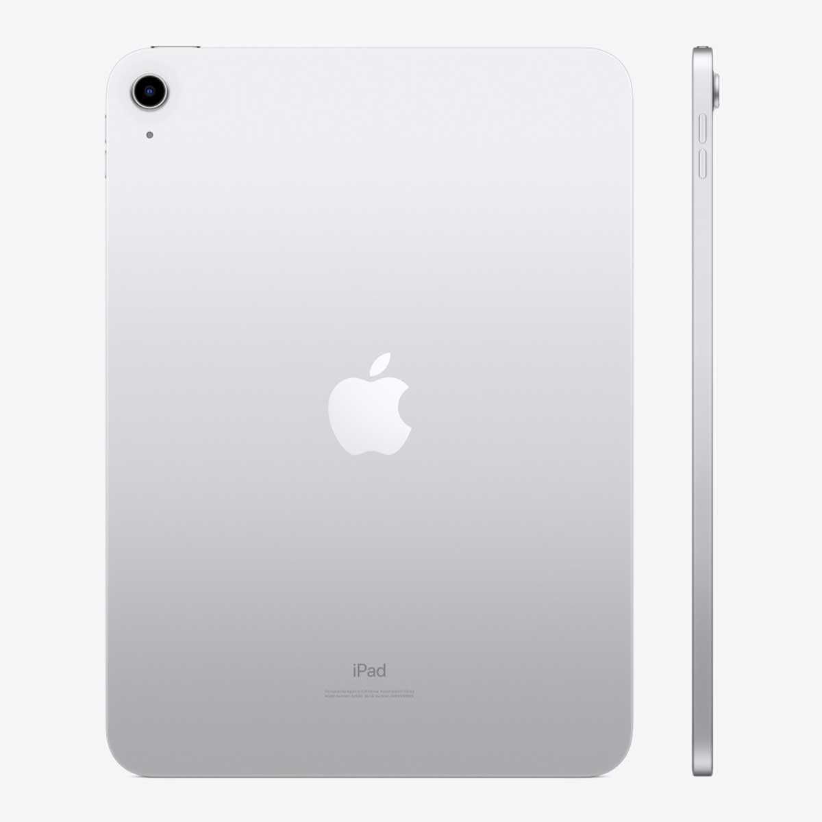 iPad 10th Gen Wifi 64GB 10.9" Inch (Silver) (MPQ03PP/A)