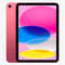 iPad 10th Gen Wifi 256GB 10.9" Inch (Pink) (MPQC3PP/A)