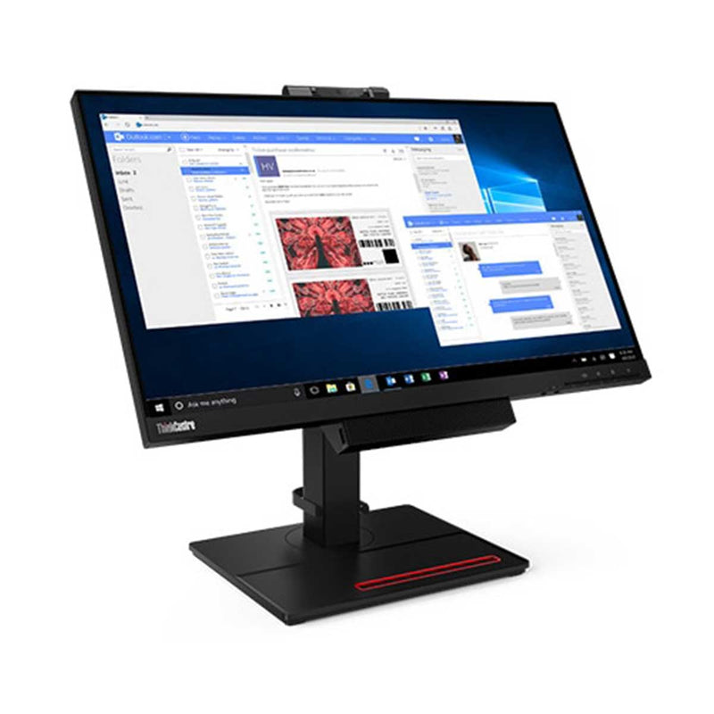 Lenovo Thinkcentre TIO 24 Gen4 11GDPAR1WW 23.8” 60 HZ WLED FHD Monitor