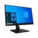 Lenovo Thinkvision T24T-20 62C5GAR1WW 23.8" 60HZ FHD Touch Monitor