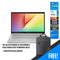ASUS Vivobook 14 K413EA-EB365W Laptop (Transparent Silver) | 14" FHD | i5-1135G7 | 8GB DDR4 | 512GB SSD |  Intel Iris Xᵉ | Windows 11 Home | ASUS BP1504 Casual Backpack - DataBlitz