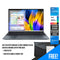 Asus Zenbook 14X OLED UX5401ZA-KN130WS Laptop (Pine Grey) | 14" 2.8K |  i5-12500H | 16GB RAM | 512GB SSD | Intel Iris Xᵉ Graphics | Windows 11 Home | MS Office Home & Student 2021 | Asus Sleeve - DataBlitz