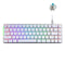 Asus ROG Falchion Ace M602 65% RGB Compact Gaming Mechanical Keyboard (ROG NX Blue Switch Clicky & Tactile) (White)