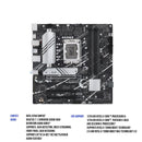 Asus Prime B760M-A D4 Motherboard - DataBlitz
