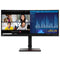 Lenovo Thinkvision P34W-20 62CCRAR3WW 34.14” 60HZ WQHD Ultra-Wide