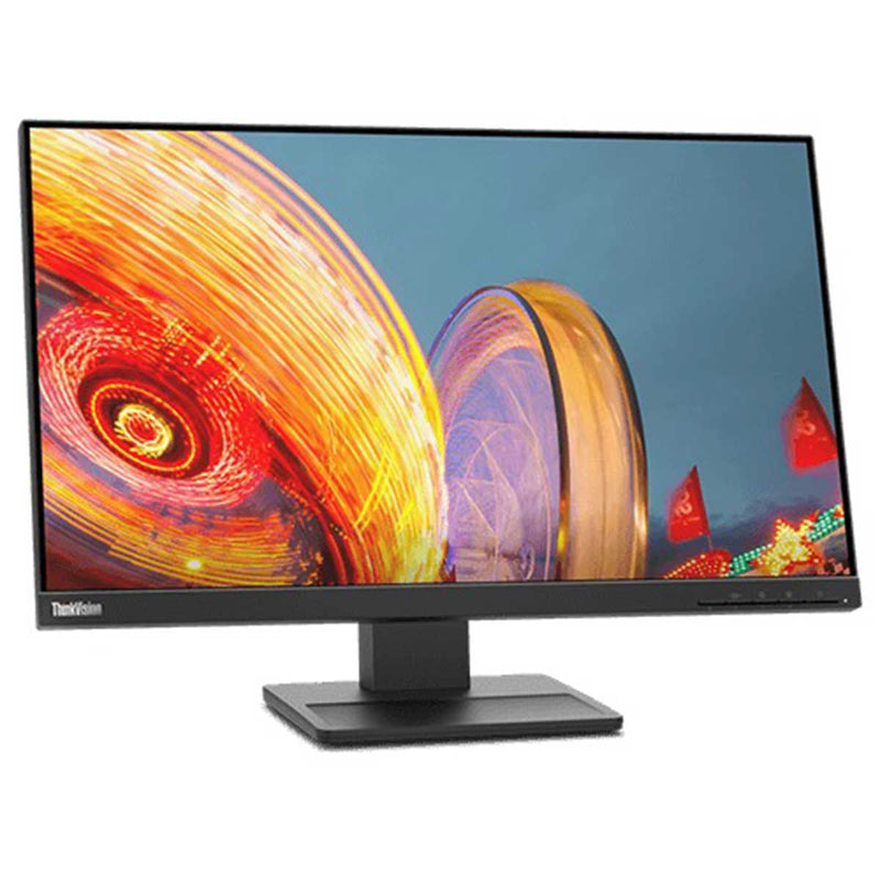 Lenovo Thinkvision E24Q-20 62CFGAR1WW 23.8" 75HZ QHD Monitor