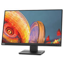 Lenovo Thinkvision E24Q-20 62CFGAR1WW 23.8" 75HZ QHD Monitor