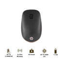 HP 410 Slim Bluetooth Mouse (Ash Silver) (4M0X5AA) - DataBlitz