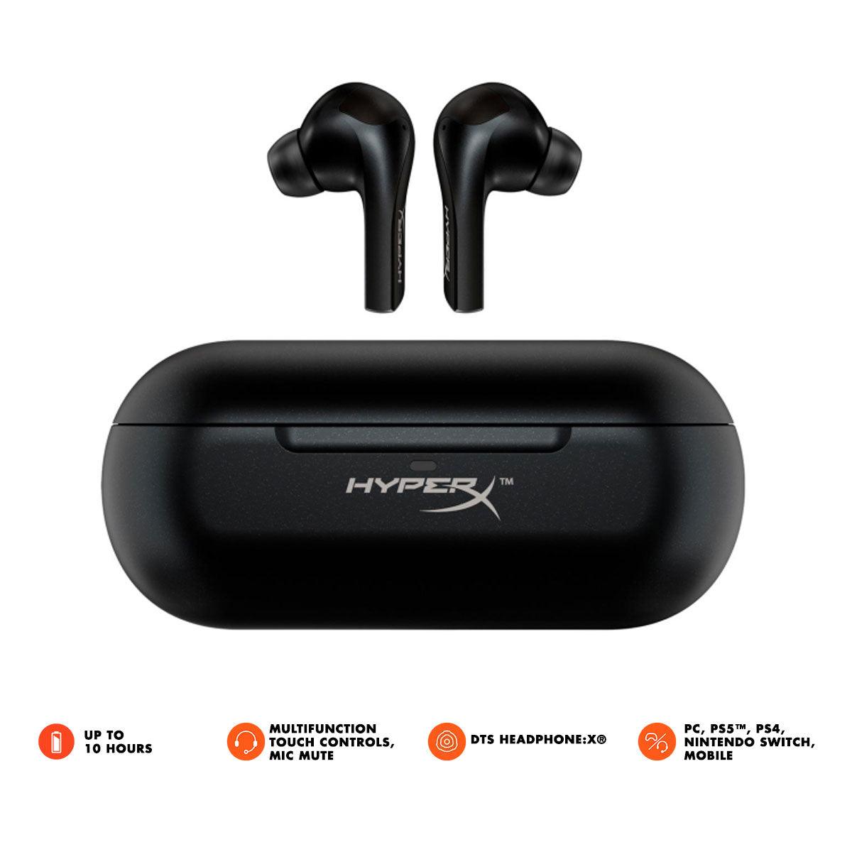 HyperX Cloud Mix Buds Wireless Headphones (4P5D9AA) - DataBlitz