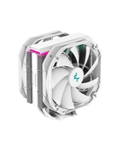 DEEPCOOL AS500 Plus WH Single Tower CPU Cooler (White) (R-AS500-WHNLMP-G) - DataBlitz