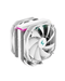 DEEPCOOL AS500 Plus WH Single Tower CPU Cooler (White) (R-AS500-WHNLMP-G) - DataBlitz