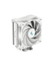 DEEPCOOL AK400 WH Performance CPU Cooler (White) (R-AK400-WHNNMN-G-1) - DataBlitz
