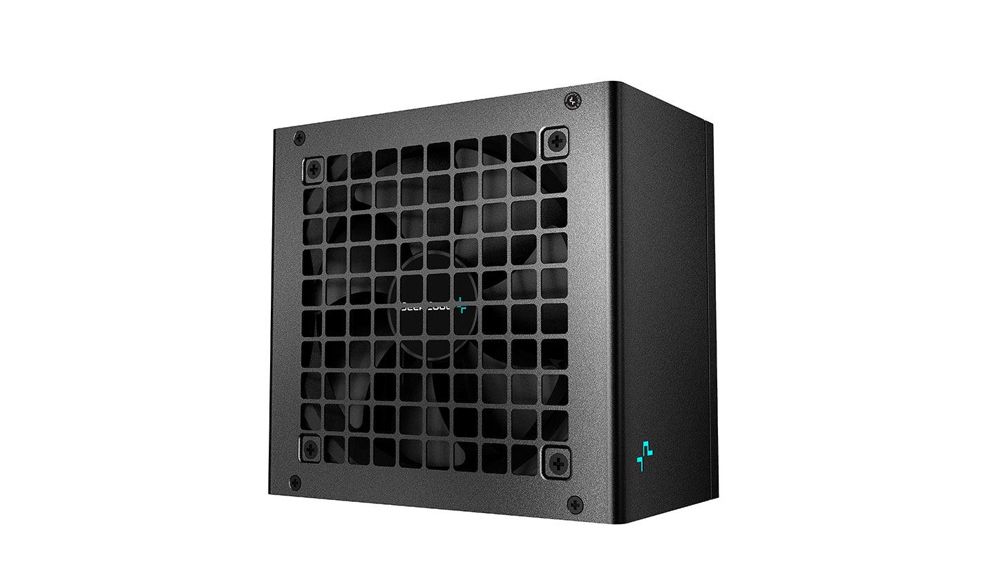 Deepcool PK650D 80 Plus Bronze ATX Power Supply (R-PK650D-FA0B-US) - DataBlitz
