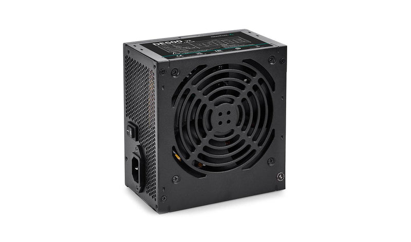 DEEPCOOL DE500 V2 350W Power Supply (DP-DE500US-PH) - DataBlitz