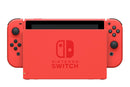 NINTENDO SWITCH CONSOLE MARIO RED & BLUE EDITION (INCLUDES CARRYING CASE) (MDE) - DataBlitz