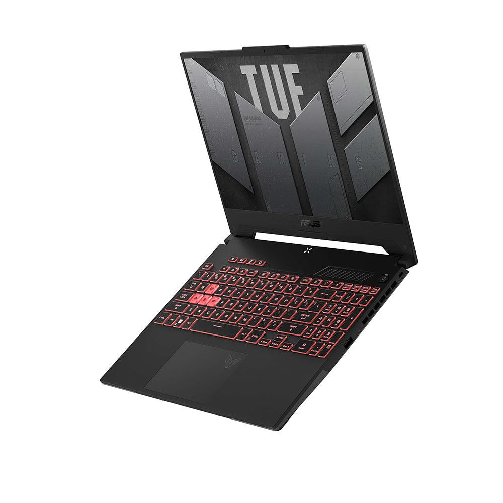 ASUS TUF A15 FA507RC-HN022W GAMING LAPTOP (MECHA GRAY) | 15.6” FHD | RYZEN 7 6800H | 8GB DDR5 | 512GB SSD | RTX 3050 | WIN11 + TUF GAMING BACKPACK - DataBlitz