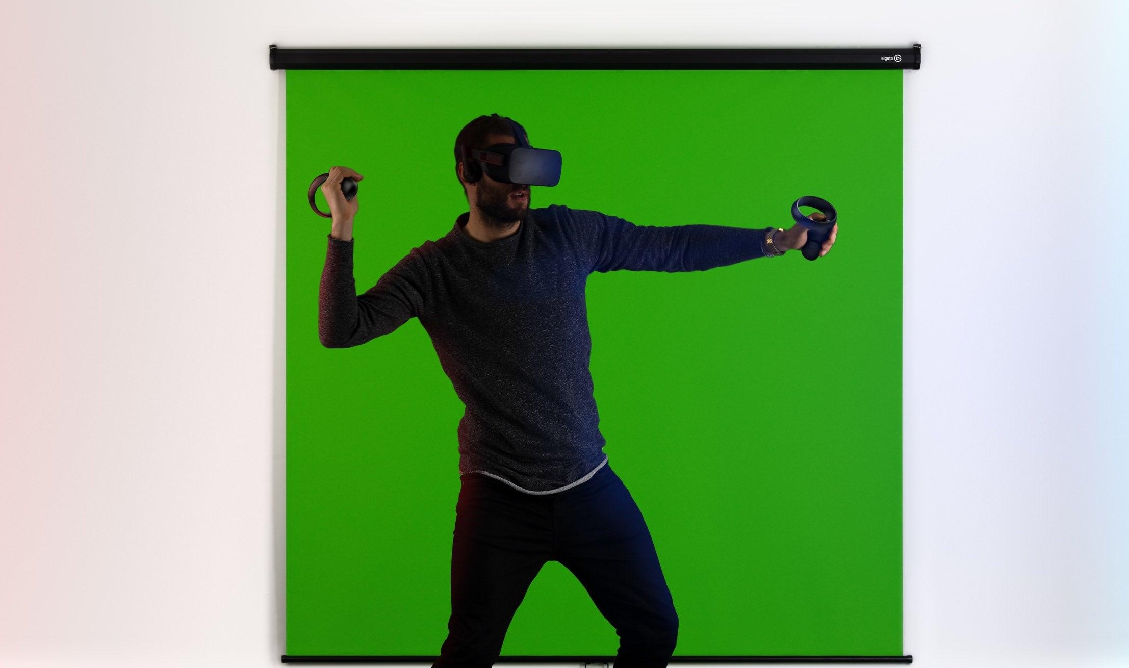 ELGATO GREEN SCREEN MT - DataBlitz