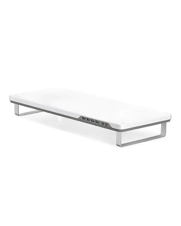 Deepcool M-Desk F1 Monitor Stand (Grey) (DP-MS-MDF1) - DataBlitz