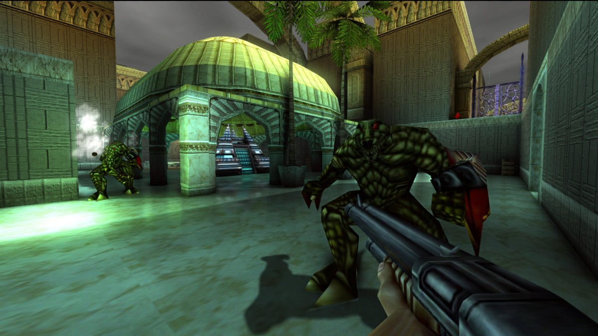PS4 Turok 2 Seeds Of Evil All (US) - DataBlitz