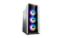 Deepcool Matrexx 55 V3 Mid-Tower Case (White) (DP-ATX-MATREXX55V3-AR-WH-3F) - DataBlitz