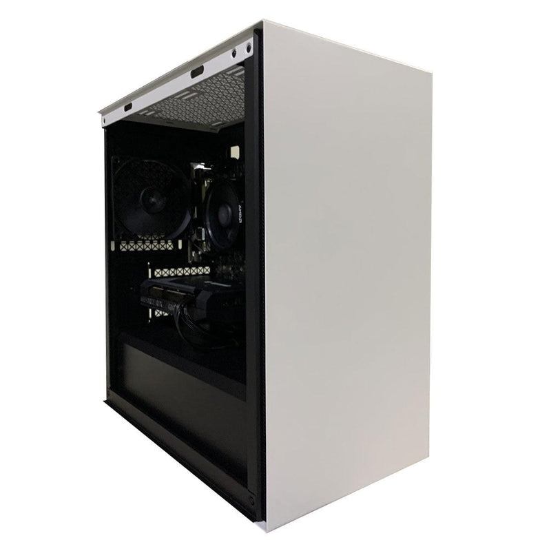 Sigma Macube 110 V2 Gaming PC | Ryzen 5 5500 | 16GB DDR4 | 512 GB SSD | RTX 3060 | | Windows 11 Home - DataBlitz