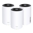 TP-Link AX6000 Whole Home Mesh Wi-Fi 6 System (Deco X80) (3-Pack)