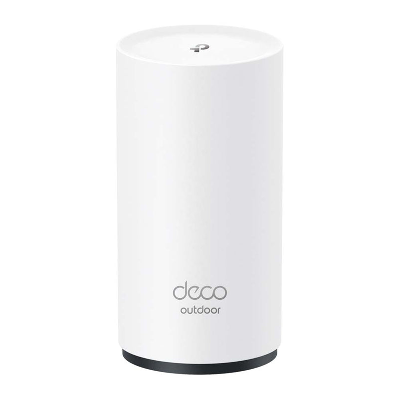 TP-Link AX3000 Outdoor/Indoor Mesh Wi-Fi (Deco X50-Outdoor) (1-Pack)