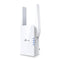 TP-Link AX1500 Dual-Band Wifi-6 Range Extender (White) (RE505X) - DataBlitz