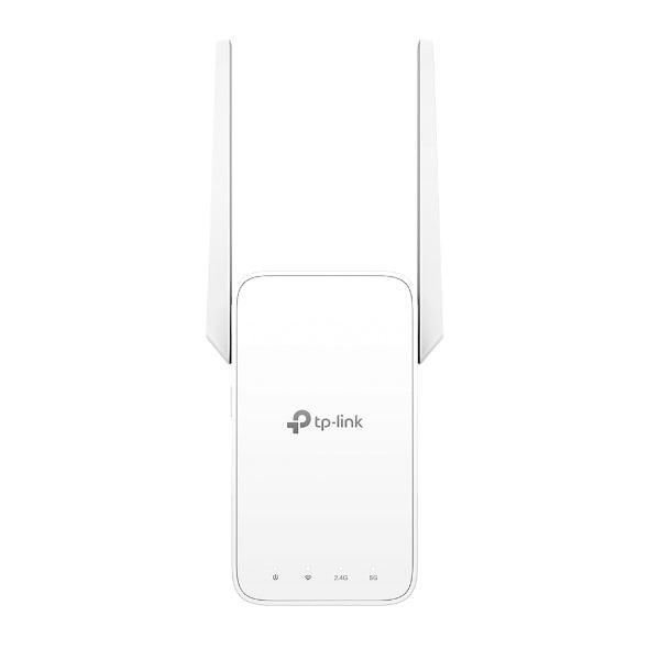 TP-Link AC750 Dual-Band Mesh Wi-Fi Extender (White) (RE215) - DataBlitz