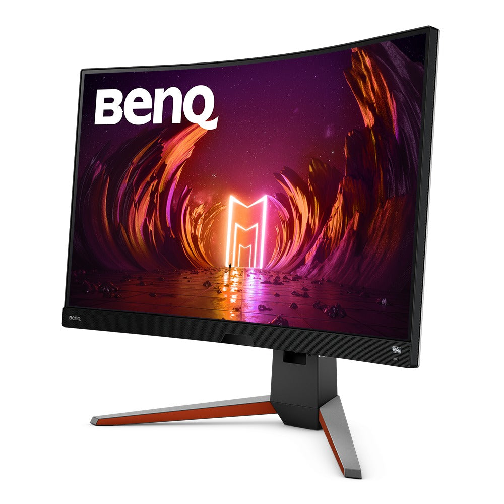 BENQ Mobiuz EX3210R 31.5-Inch QHD 1MS 165HZ Curved Gaming Monitor