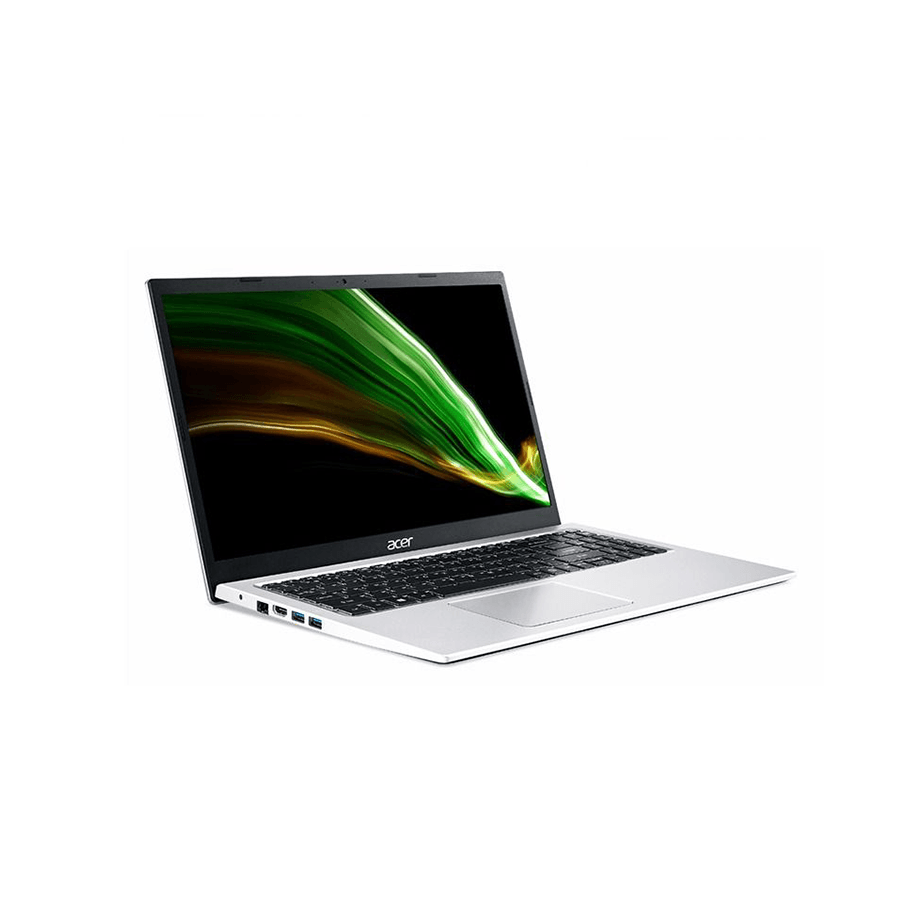 ACER Aspire 3 A315-58-397K Laptop (Pure Silver) | 15.6" Full HD | i3-1115G4 | 8 GB DDR4 | 512 GB | Intel UHD Graphics | Windows 11 Home | MS Office Home & Student 2021 | ACER Entry Run Rate Backpack E-1620-P (LZBPKM6B12) - DataBlitz
