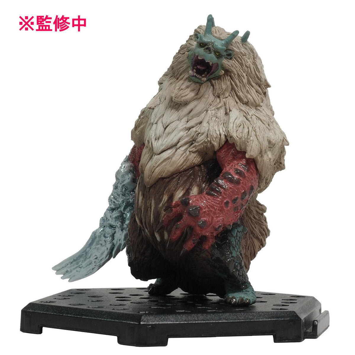 Monster Hunter Capcom Figure Builder Plus Vol.20 Blind Box* (Set Of 6 Figures) - DataBlitz
