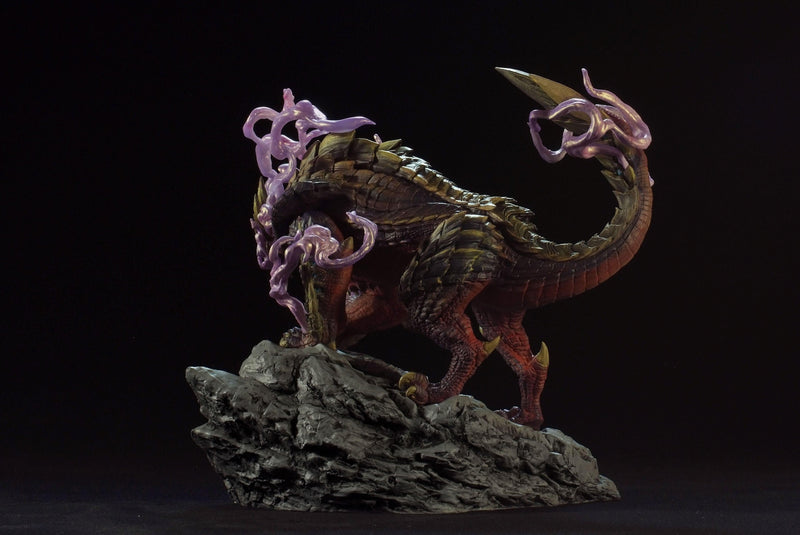 CAPCOM FIGURE BUILDER CREATORS MODEL MONSTER HUNTER RISE (MAGNAMALO) - DataBlitz