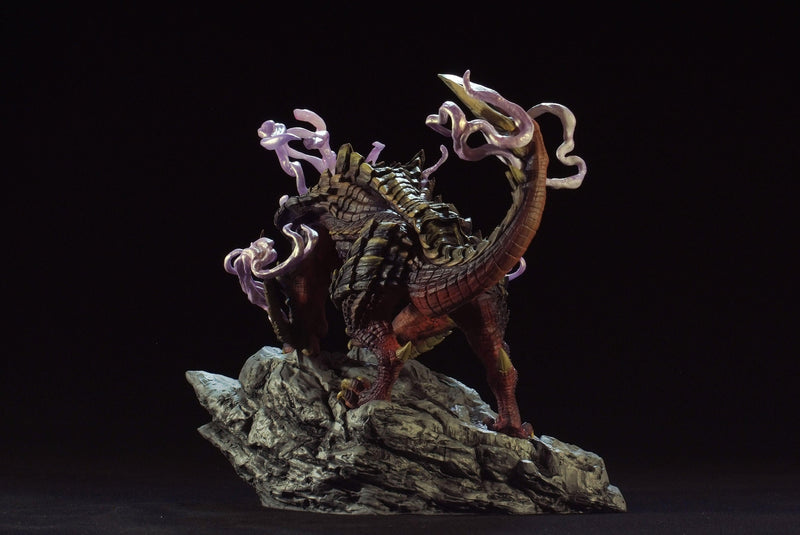 CAPCOM FIGURE BUILDER CREATORS MODEL MONSTER HUNTER RISE (MAGNAMALO) - DataBlitz