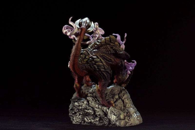 CAPCOM FIGURE BUILDER CREATORS MODEL MONSTER HUNTER RISE (MAGNAMALO) - DataBlitz